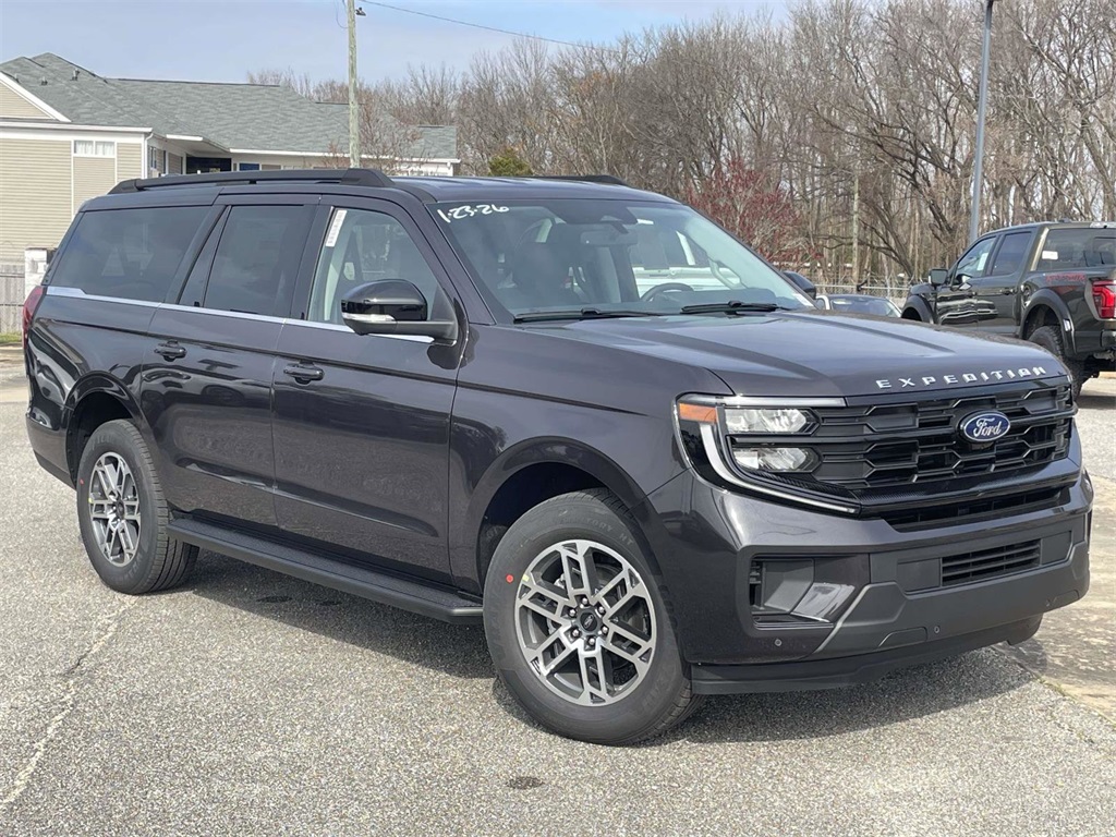 2026 Ford Expedition MAX Active RWD