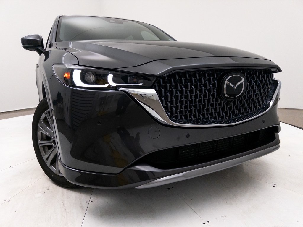 2025 Mazda Mazda CX-5 2.5 Turbo Signature