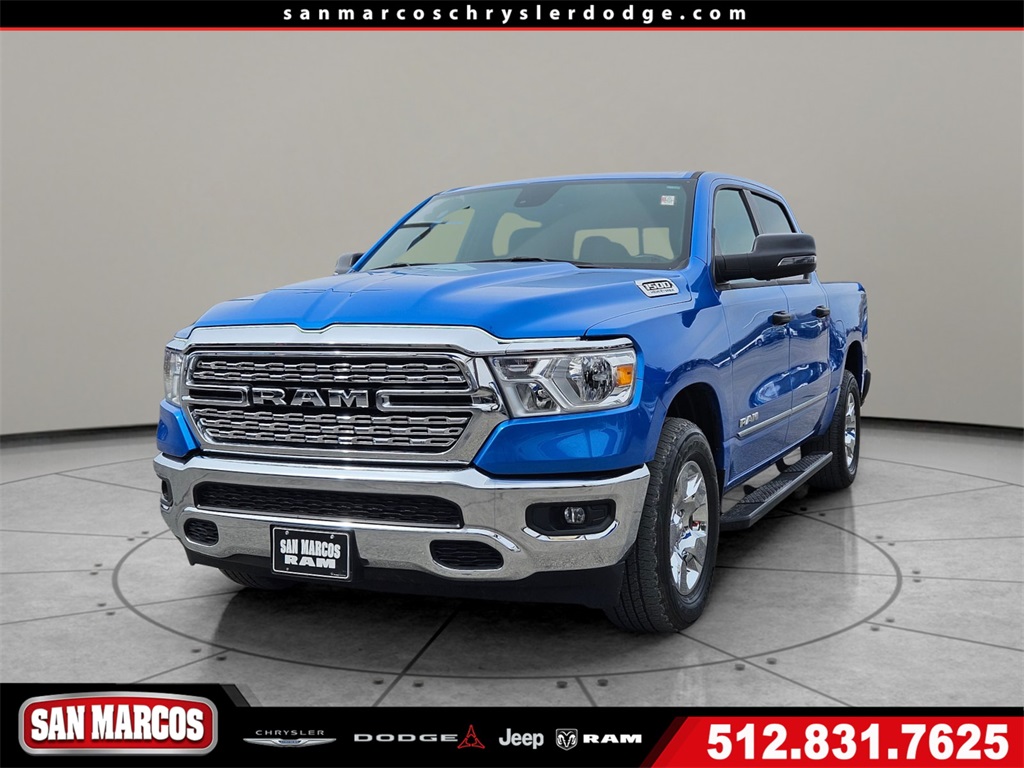 Used Car 2023 Ram 1500  Big Horn/lone Star For Sale Under $40,000 In San Marcos, Texas