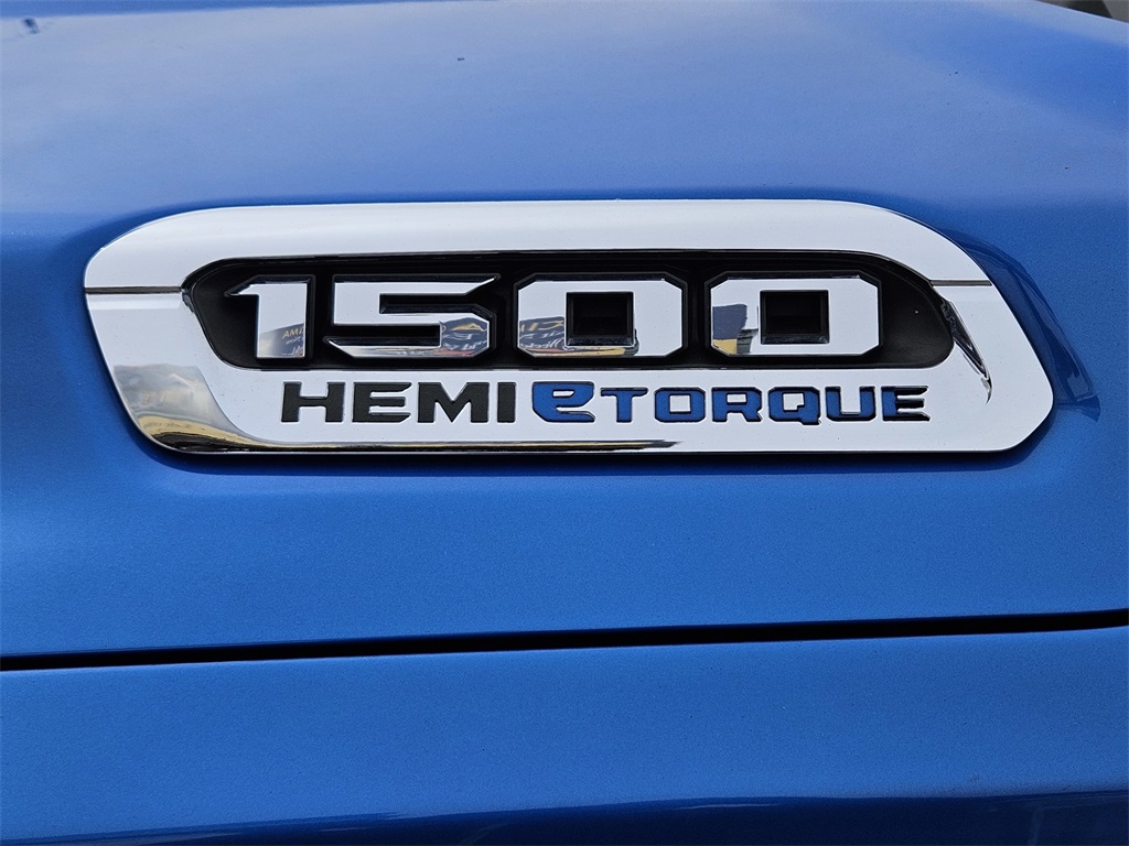 Used Car 2023 Ram 1500  Big Horn/lone Star For Sale Under $40,000 In San Marcos, Texas