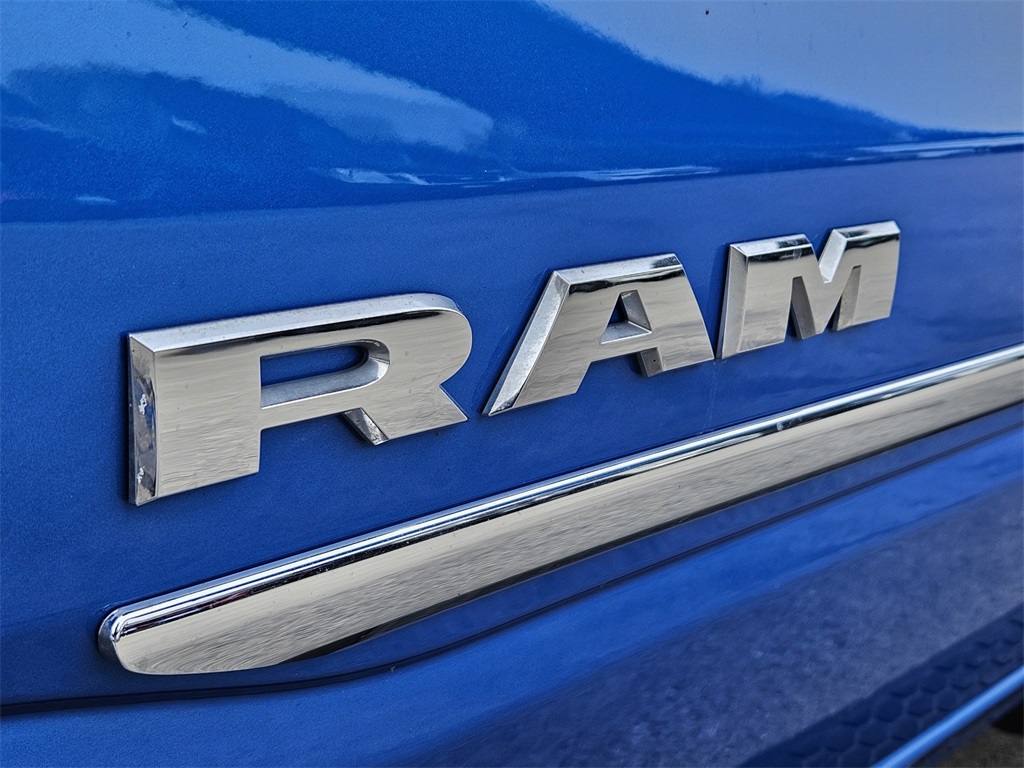 Used Car 2023 Ram 1500  Big Horn/lone Star For Sale Under $40,000 In San Marcos, Texas