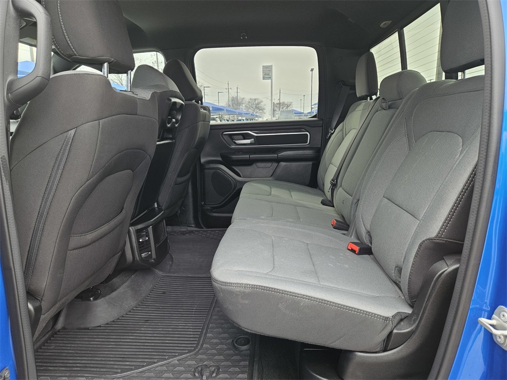 Used Car 2023 Ram 1500  Big Horn/lone Star For Sale Under $40,000 In San Marcos, Texas