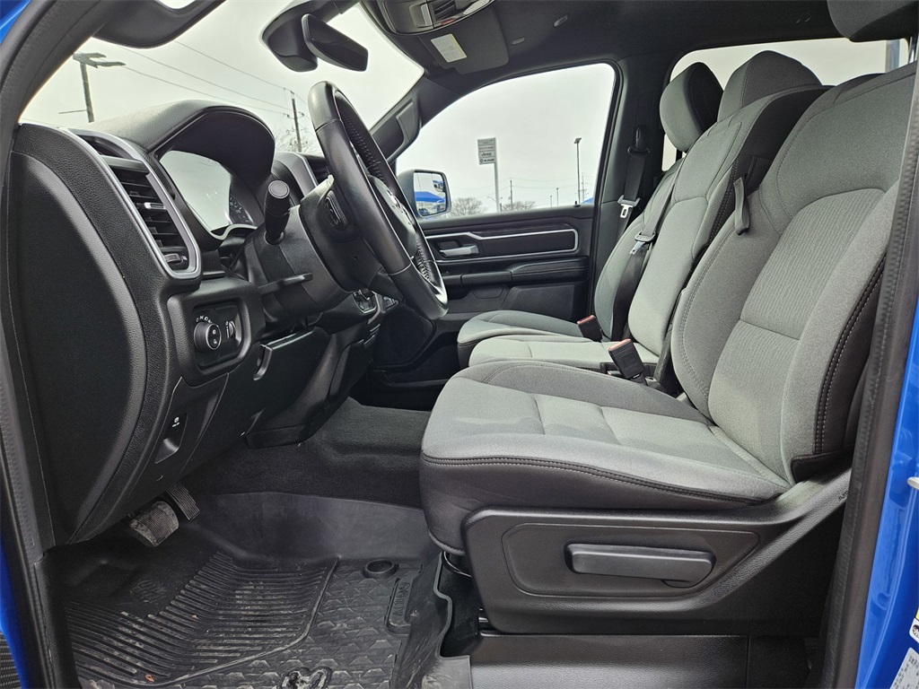 Used Car 2023 Ram 1500  Big Horn/lone Star For Sale Under $40,000 In San Marcos, Texas