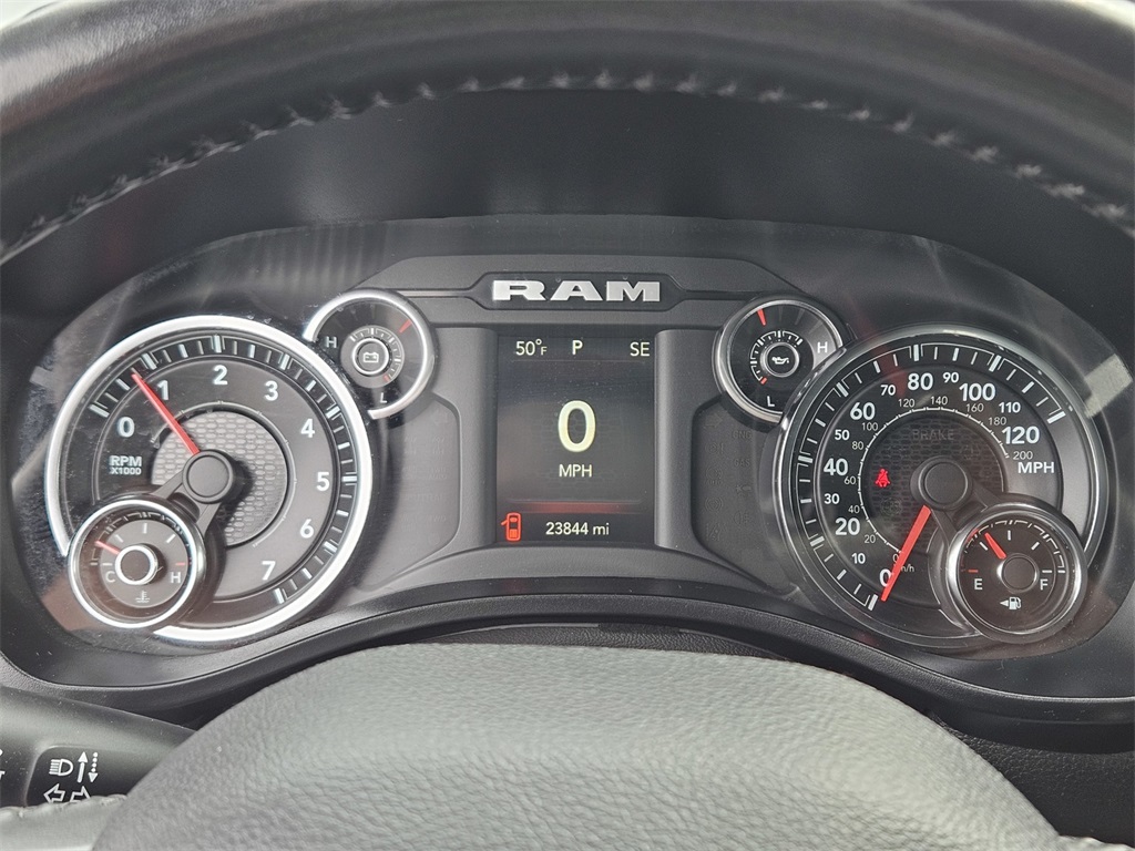 Used Car 2023 Ram 1500  Big Horn/lone Star For Sale Under $40,000 In San Marcos, Texas