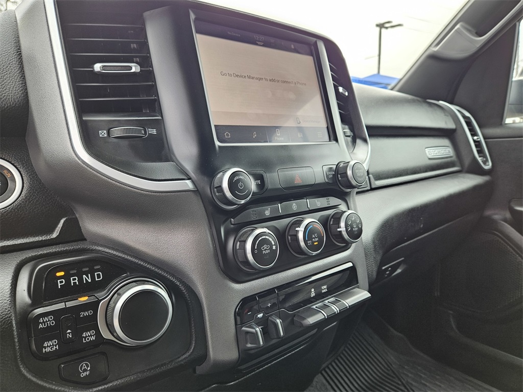 Used Car 2023 Ram 1500  Big Horn/lone Star For Sale Under $40,000 In San Marcos, Texas