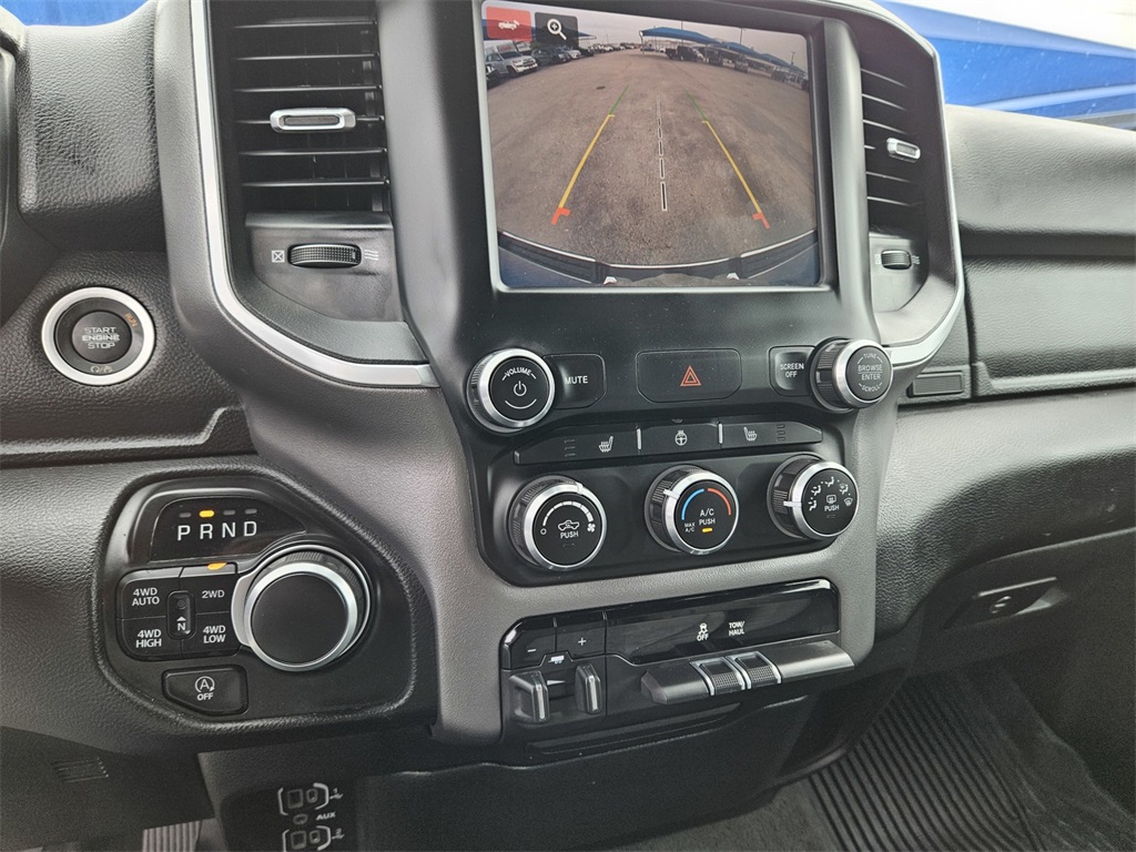 Used Car 2023 Ram 1500  Big Horn/lone Star For Sale Under $40,000 In San Marcos, Texas