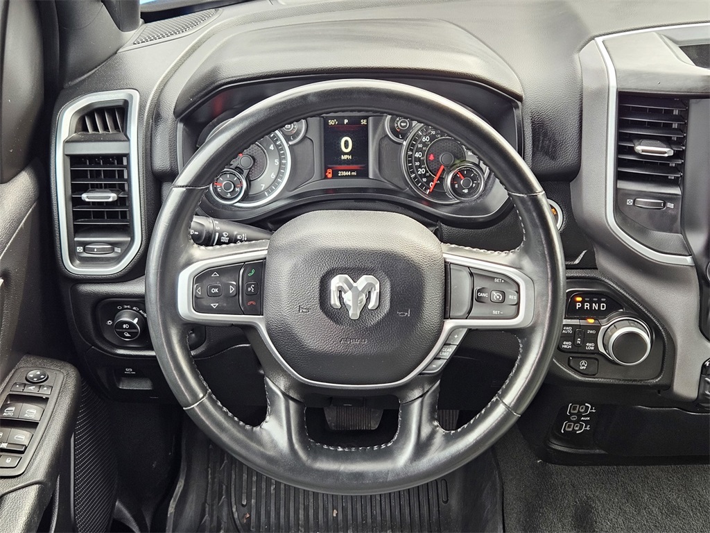 Used Car 2023 Ram 1500  Big Horn/lone Star For Sale Under $40,000 In San Marcos, Texas