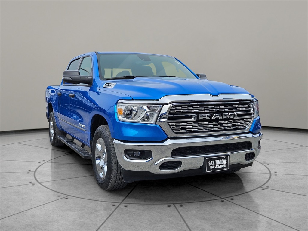 Used Car 2023 Ram 1500  Big Horn/lone Star For Sale Under $40,000 In San Marcos, Texas