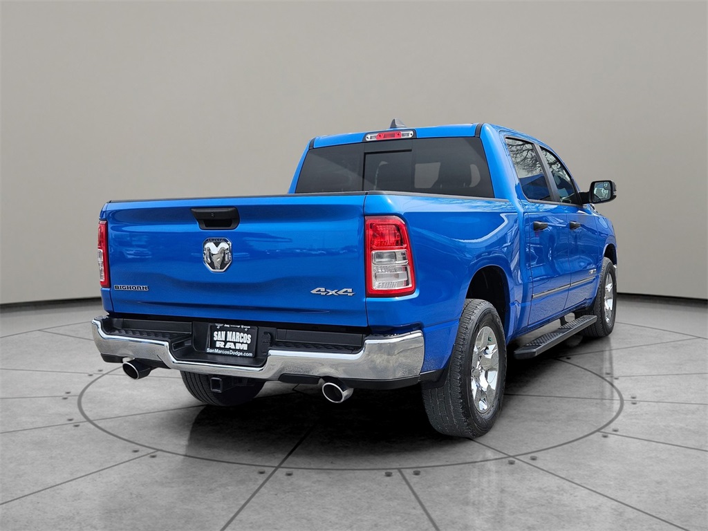 Used Car 2023 Ram 1500  Big Horn/lone Star For Sale Under $40,000 In San Marcos, Texas