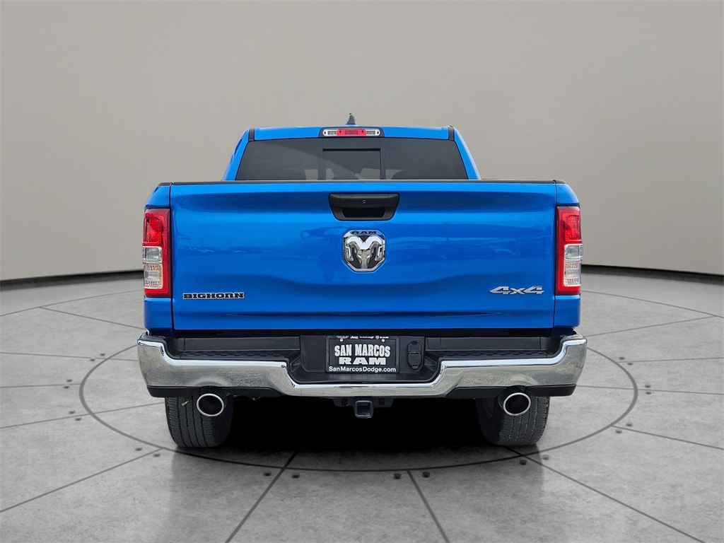 Used Car 2023 Ram 1500  Big Horn/lone Star For Sale Under $40,000 In San Marcos, Texas