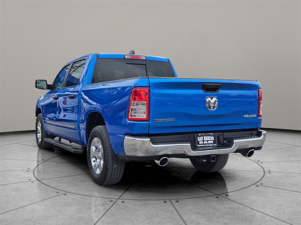 Used Car 2023 Ram 1500  Big Horn/lone Star For Sale Under $40,000 In San Marcos, Texas