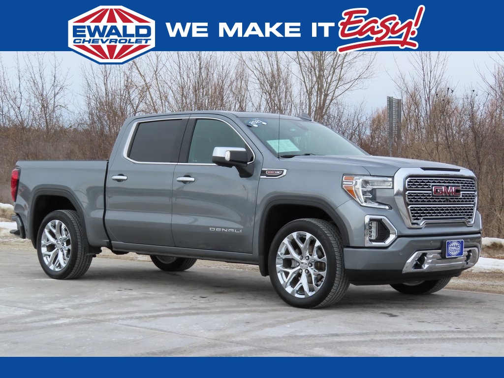 2021 GMC Sierra 1500 Denali Ultimate 
