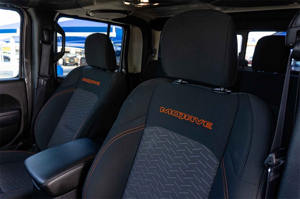 Used Car 2022 Jeep Gladiator  Mojave For Sale Under $40,000 In San Marcos, Texas