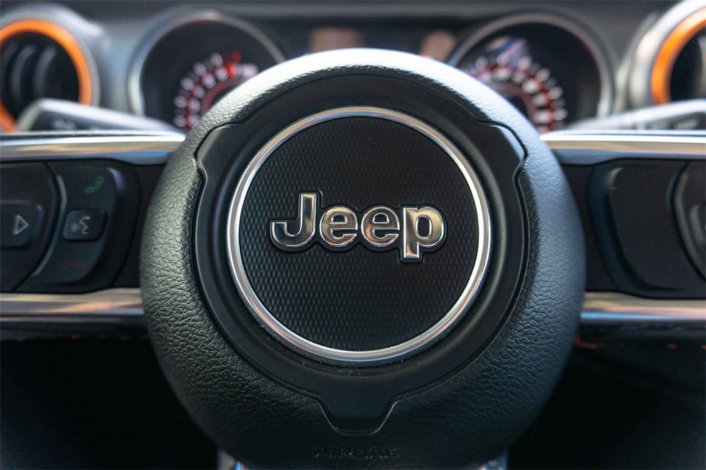 Used Car 2022 Jeep Gladiator  Mojave For Sale Under $40,000 In San Marcos, Texas