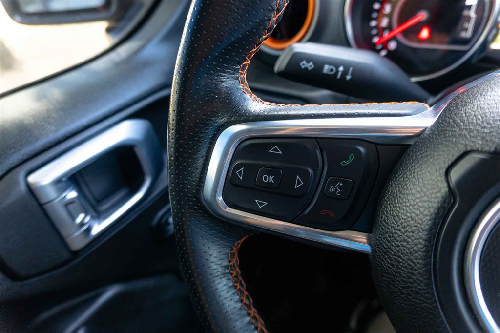 Used Car 2022 Jeep Gladiator  Mojave For Sale Under $40,000 In San Marcos, Texas