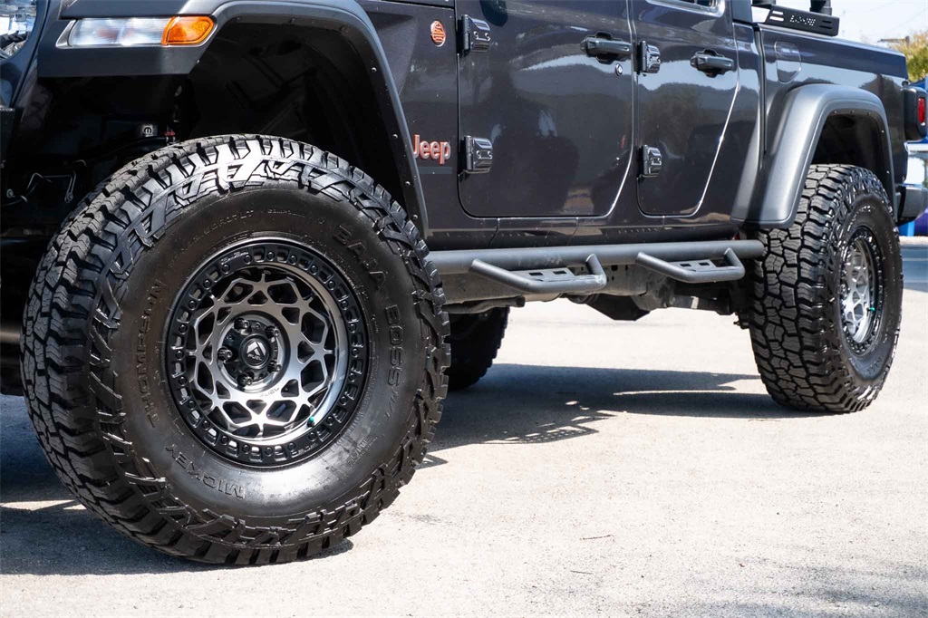 Used Car 2022 Jeep Gladiator  Mojave For Sale Under $40,000 In San Marcos, Texas