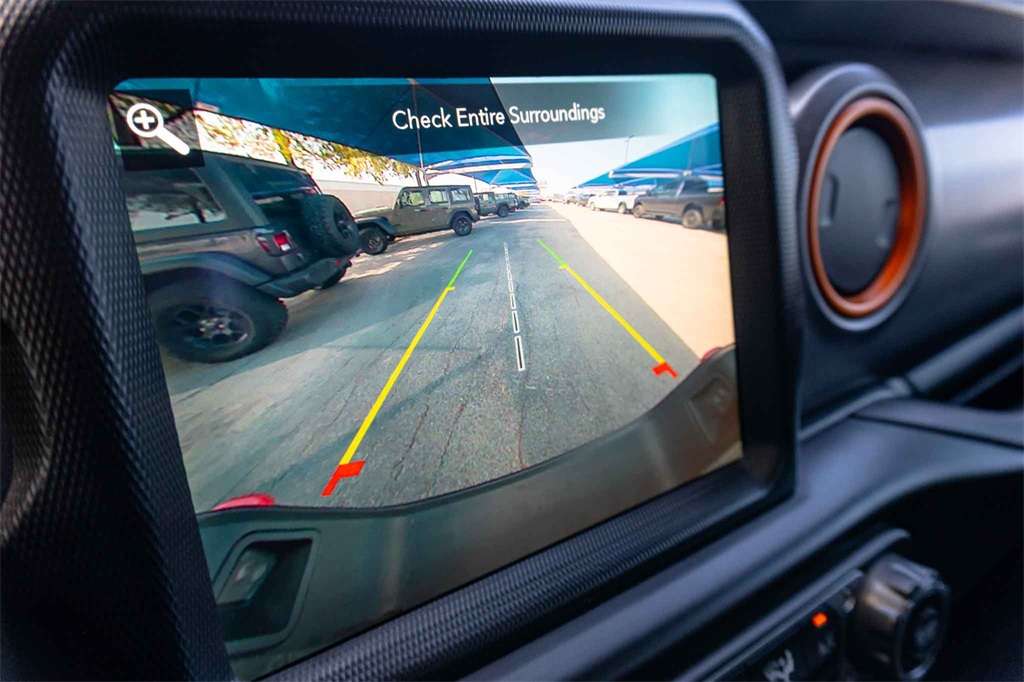 Used Car 2022 Jeep Gladiator  Mojave For Sale Under $40,000 In San Marcos, Texas