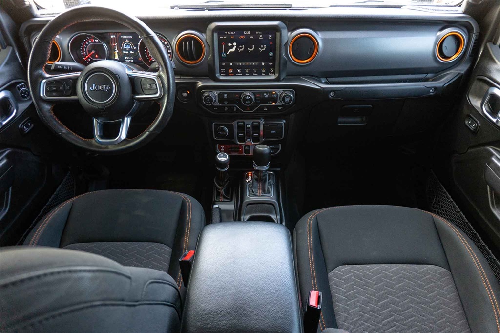 Used Car 2022 Jeep Gladiator  Mojave For Sale Under $40,000 In San Marcos, Texas