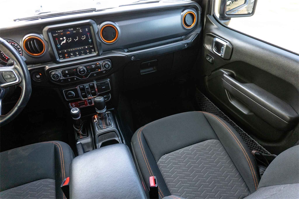 Used Car 2022 Jeep Gladiator  Mojave For Sale Under $40,000 In San Marcos, Texas