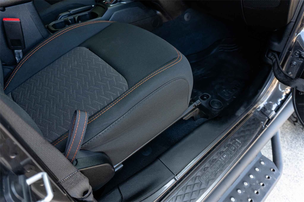 Used Car 2022 Jeep Gladiator  Mojave For Sale Under $40,000 In San Marcos, Texas