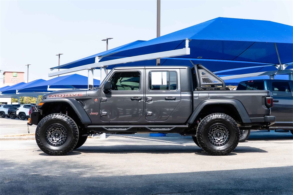 Used Car 2022 Jeep Gladiator  Mojave For Sale Under $40,000 In San Marcos, Texas