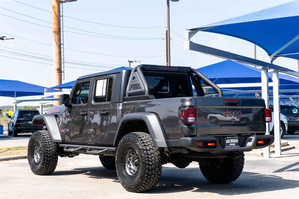 Used Car 2022 Jeep Gladiator  Mojave For Sale Under $40,000 In San Marcos, Texas
