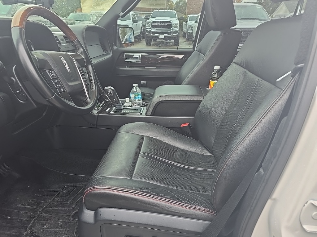 2017 Lincoln Navigator L