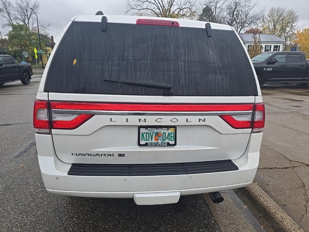 2017 Lincoln Navigator L