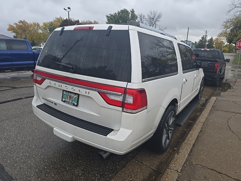 2017 Lincoln Navigator L