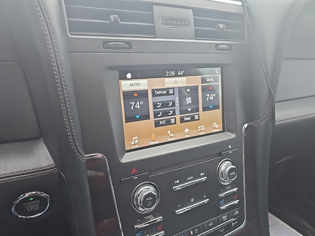 2017 Lincoln Navigator L