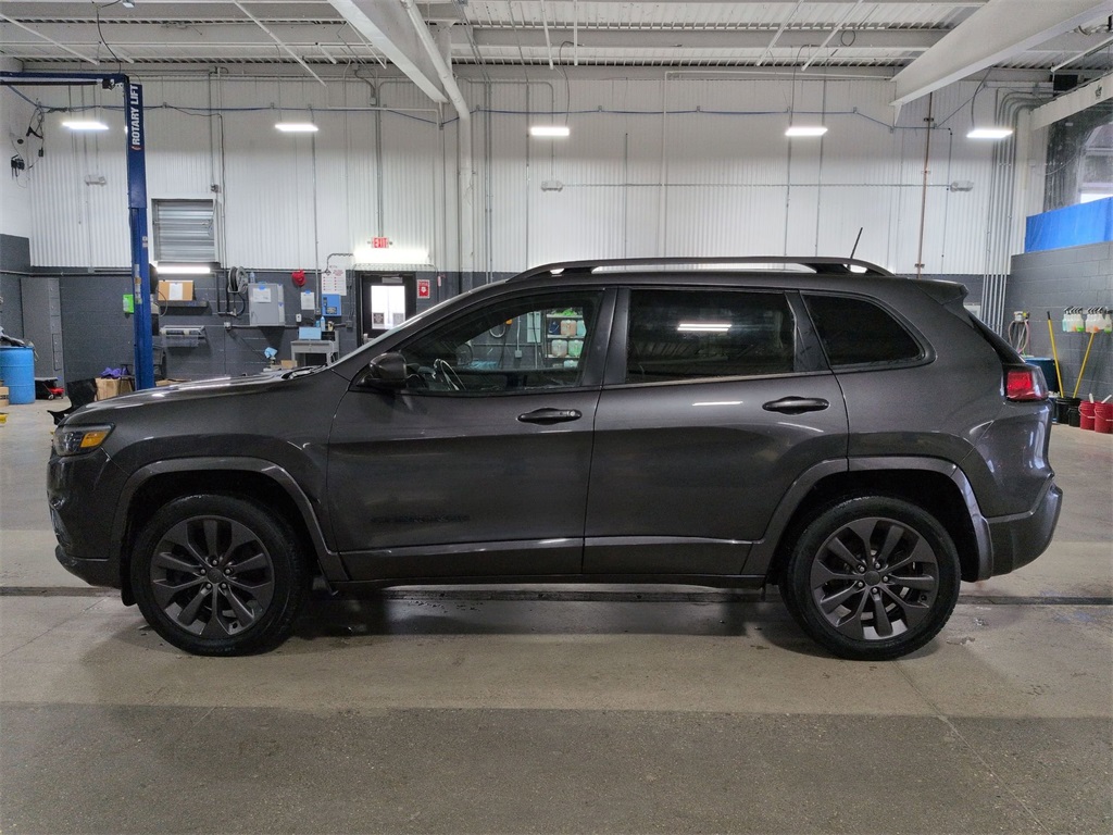 Used 2020 Jeep Cherokee High Altitude with VIN 1C4PJMDN0LD548750 for sale in Commerce Charter Township, MI