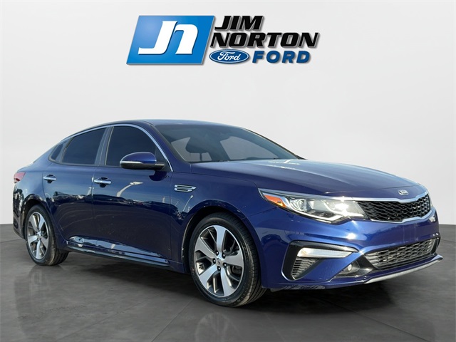 2019 Kia Optima S FWD