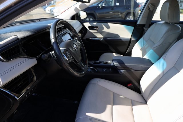 2015 Toyota Avalon Limited Gold at Classic Chevrolet Galveston