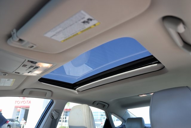 2015 Toyota Avalon Limited Gold at Classic Chevrolet Galveston