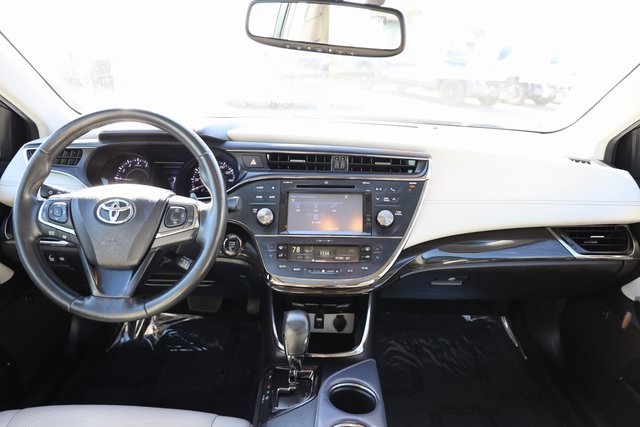 2015 Toyota Avalon Limited Gold at Classic Chevrolet Galveston