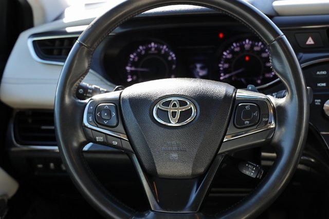 2015 Toyota Avalon Limited Gold at Classic Chevrolet Galveston