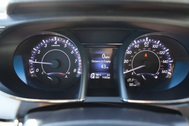 2015 Toyota Avalon Limited Gold at Classic Chevrolet Galveston