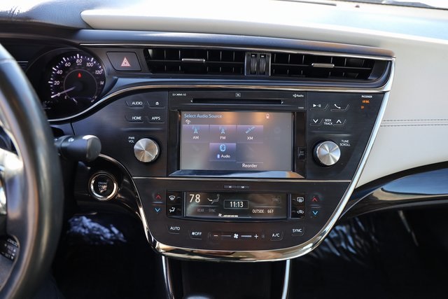 2015 Toyota Avalon Limited Gold at Classic Chevrolet Galveston