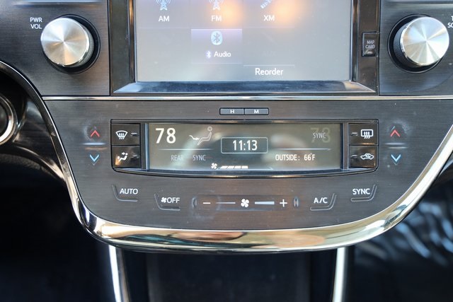 2015 Toyota Avalon Limited Gold at Classic Chevrolet Galveston