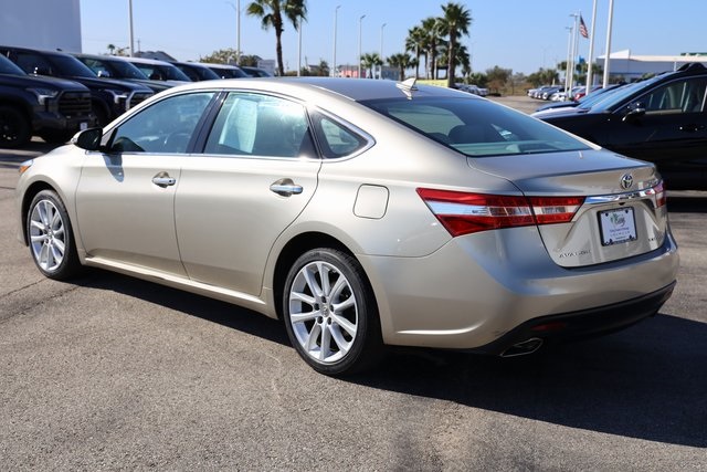 2015 Toyota Avalon Limited Gold at Classic Chevrolet Galveston