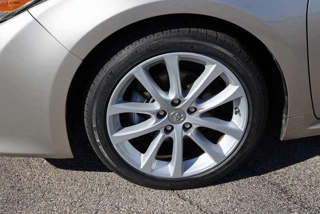 2015 Toyota Avalon Limited Gold at Classic Chevrolet Galveston