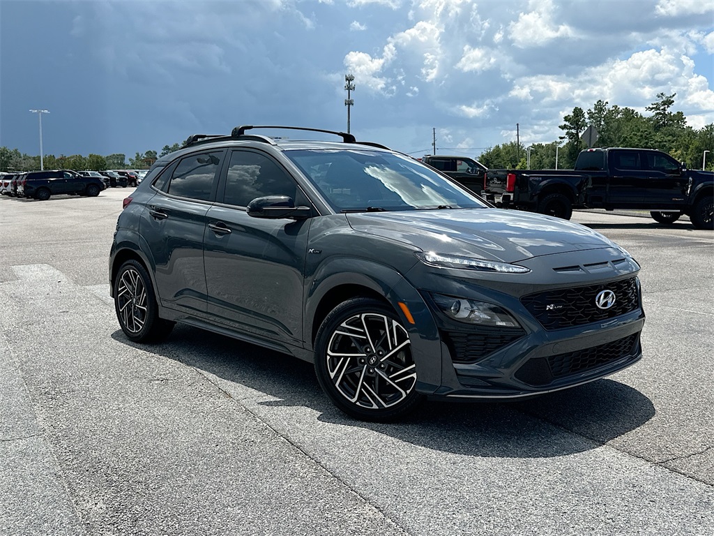 2023 Hyundai Kona N Line
