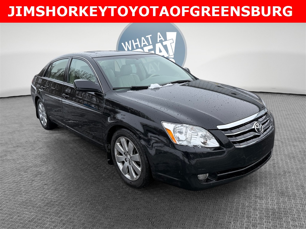 2006 Toyota Avalon Touring