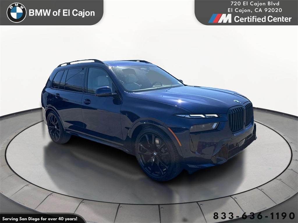2026 BMW X7 xDrive40i