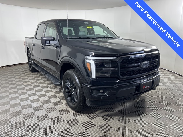 2025 Ford F-150 Lariat SuperCrew 4WD