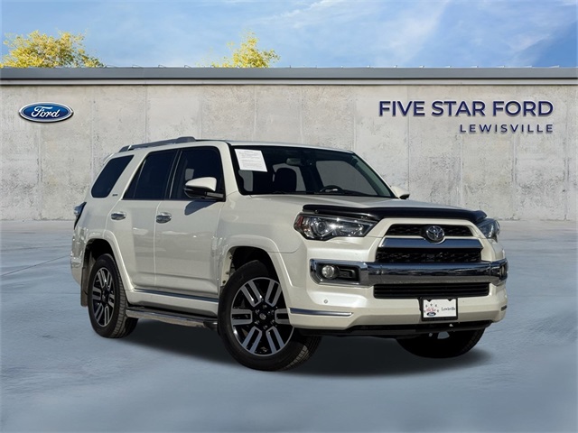 2014 Toyota 4Runner Limited 4WD