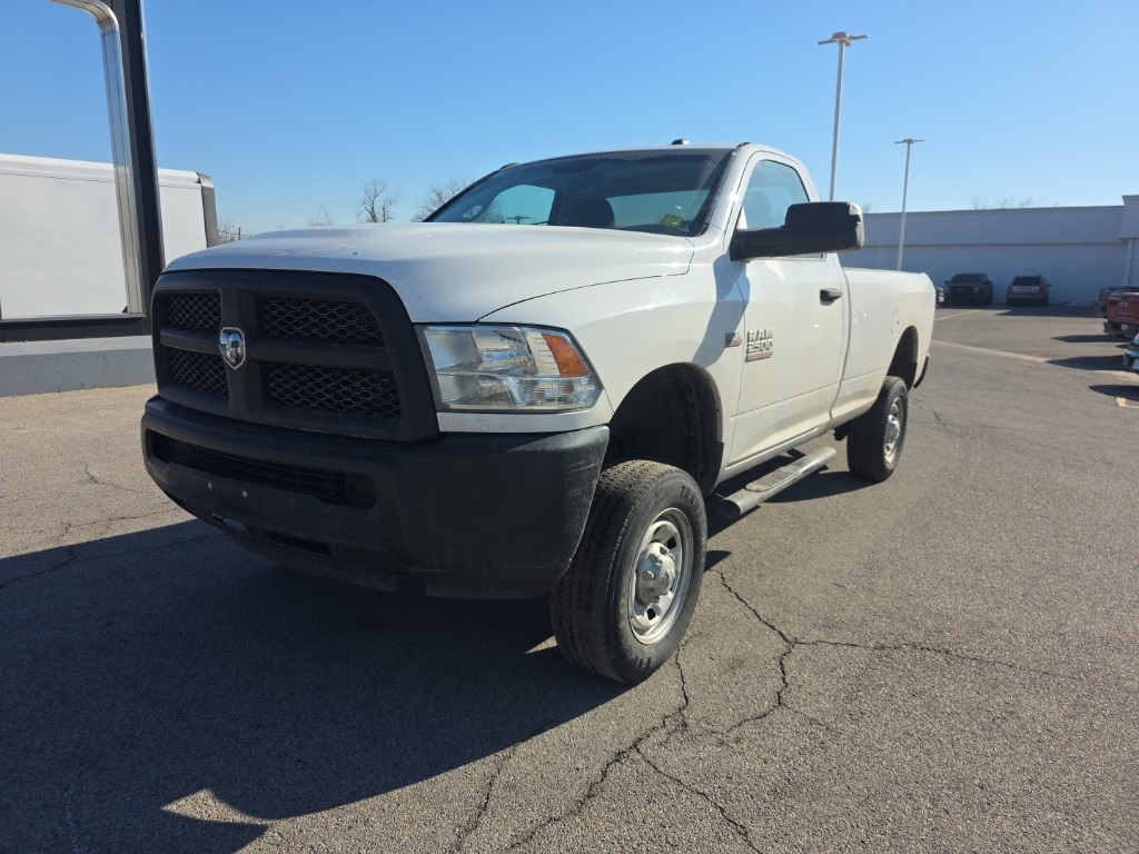 2014 RAM 2500 Tradesman 4WD