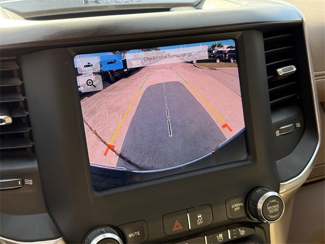 2022 Ram 2500 Laramie Silver at Texan Dodge Chrysler Jeep Ram