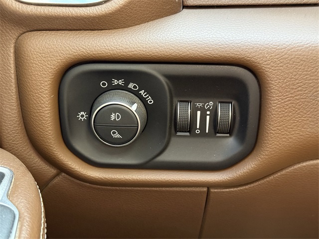 2022 Ram 2500 Laramie Silver at Texan Dodge Chrysler Jeep Ram