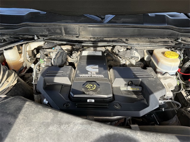 2022 Ram 2500 Laramie Silver at Texan Dodge Chrysler Jeep Ram